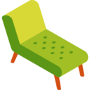 elegant,furniture and household,furniture,comfortable,antique,lounge chair